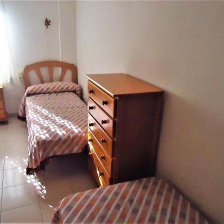 Appartamento Les Doyes Residencial Lek Peñíscola Esterno foto