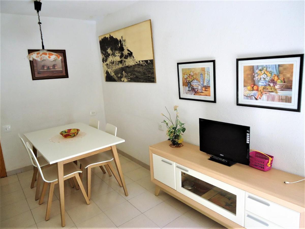 Appartamento Les Doyes Residencial Lek Peñíscola Esterno foto