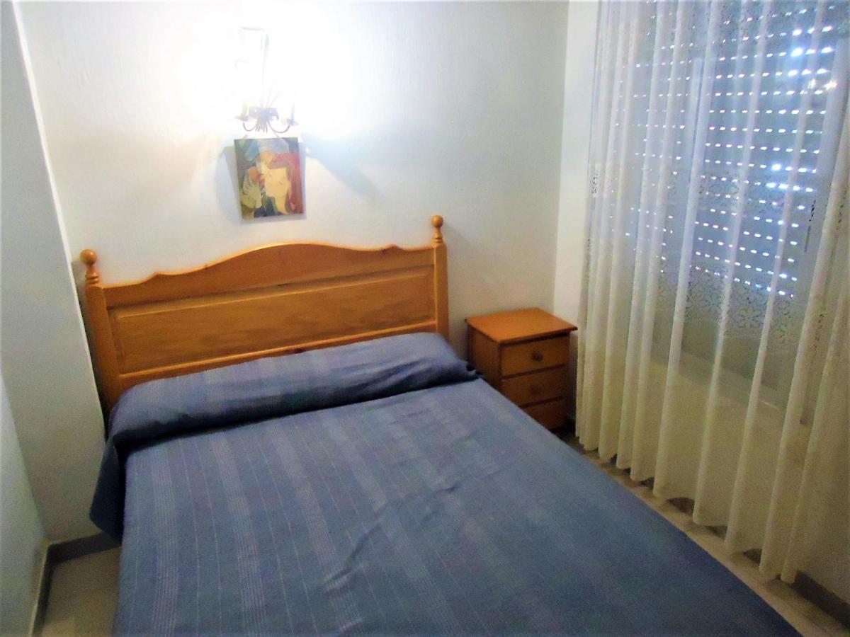 Appartamento Les Doyes Residencial Lek Peñíscola Esterno foto