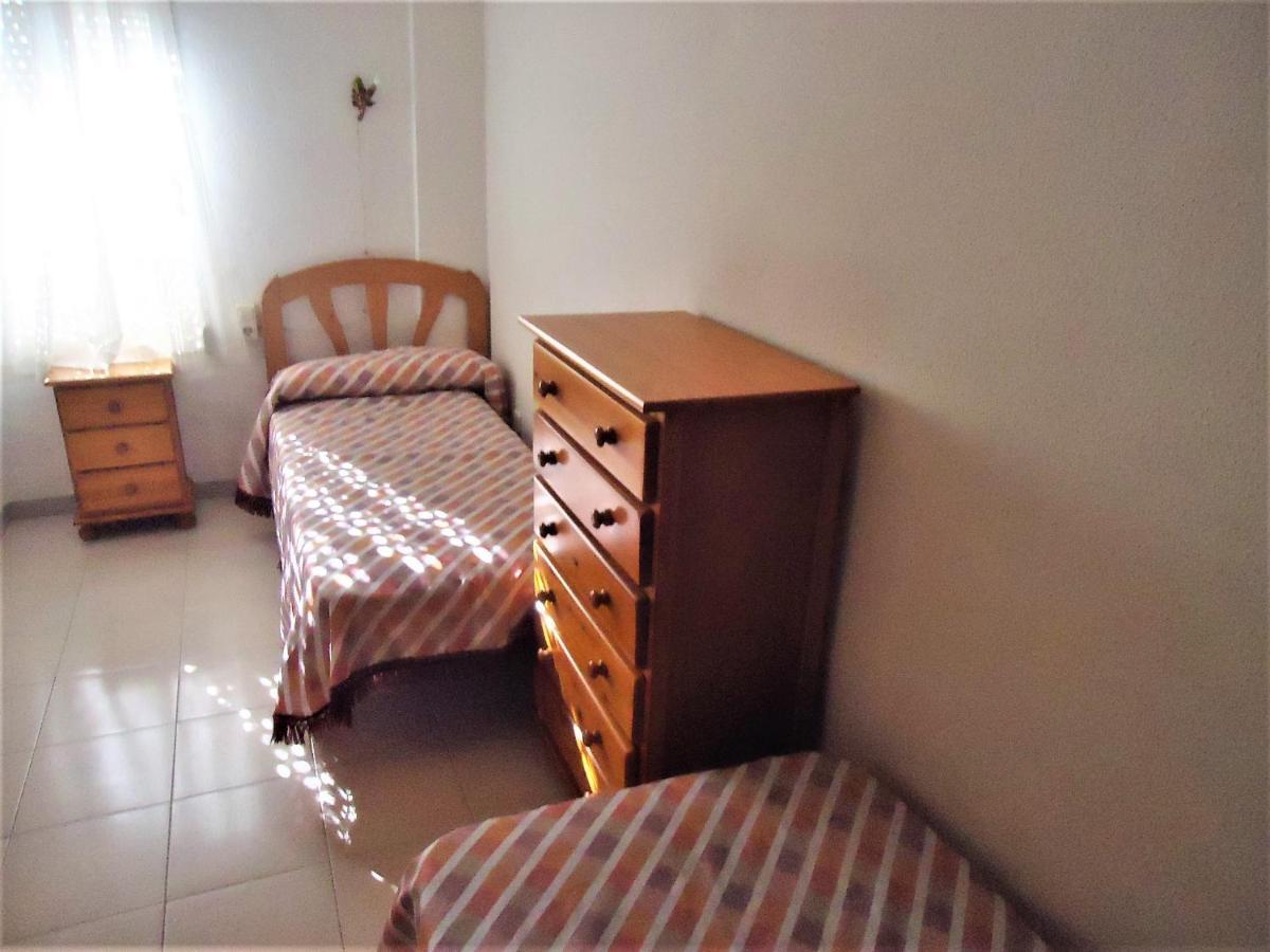 Appartamento Les Doyes Residencial Lek Peñíscola Esterno foto