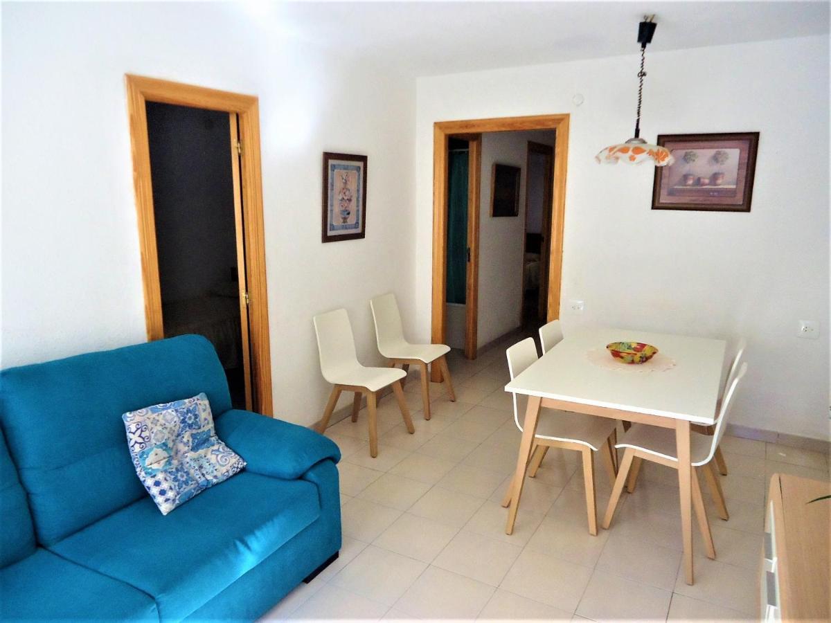 Appartamento Les Doyes Residencial Lek Peñíscola Esterno foto