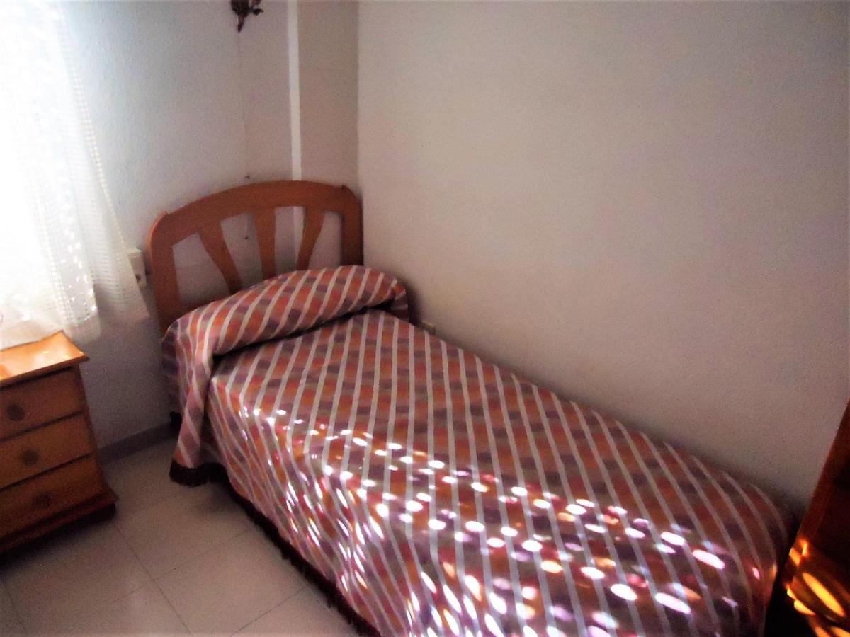 Appartamento Les Doyes Residencial Lek Peñíscola Esterno foto