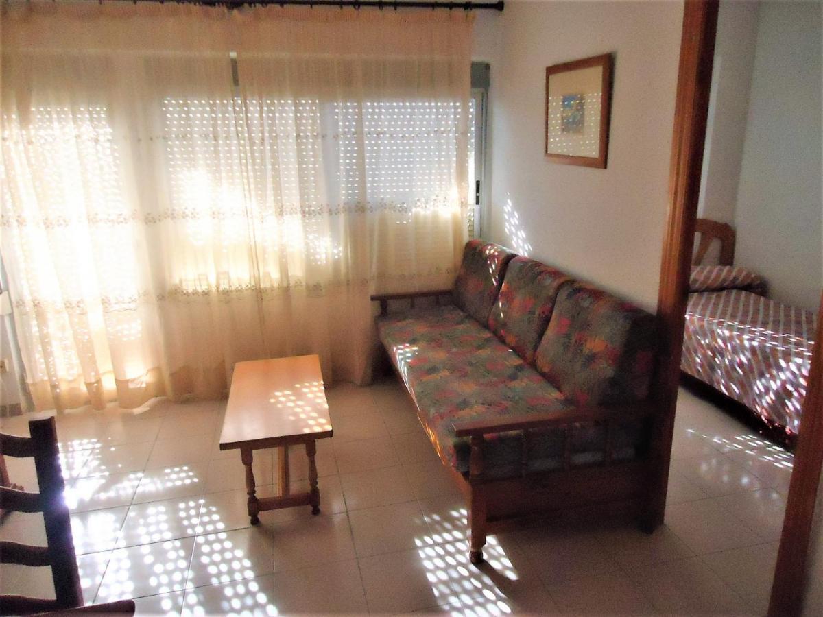 Appartamento Les Doyes Residencial Lek Peñíscola Esterno foto
