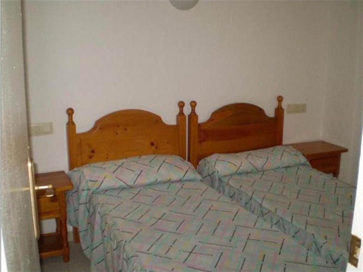 Appartamento Les Doyes Residencial Lek Peñíscola Esterno foto