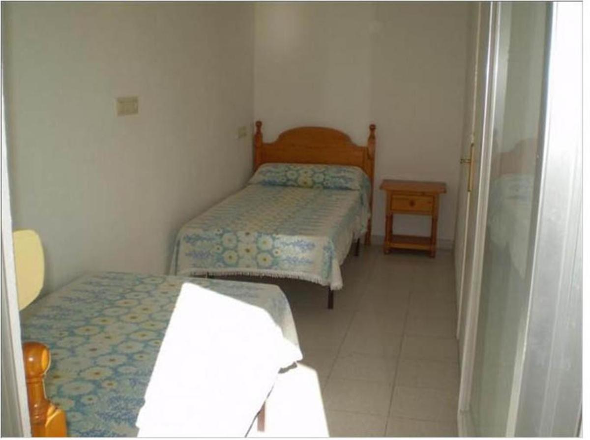 Appartamento Les Doyes Residencial Lek Peñíscola Esterno foto