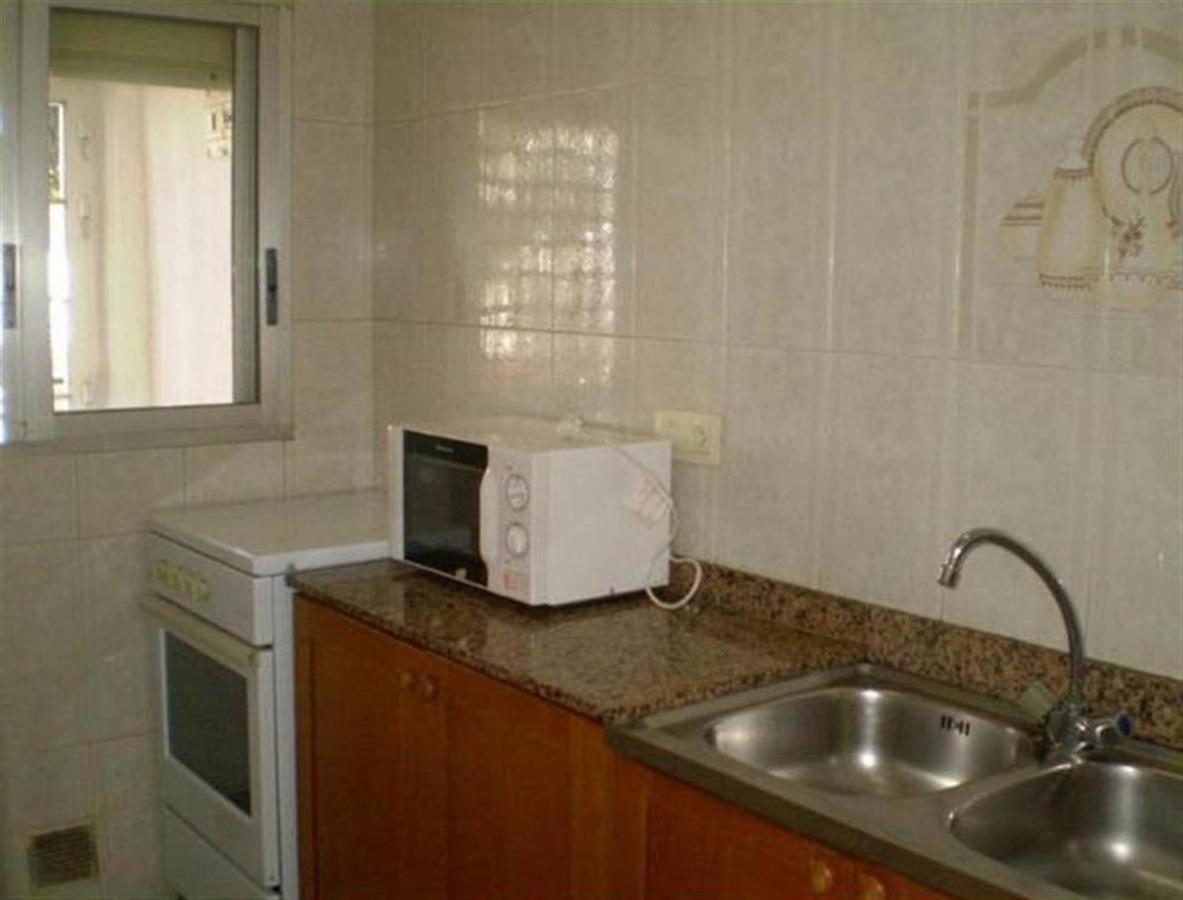 Appartamento Les Doyes Residencial Lek Peñíscola Esterno foto